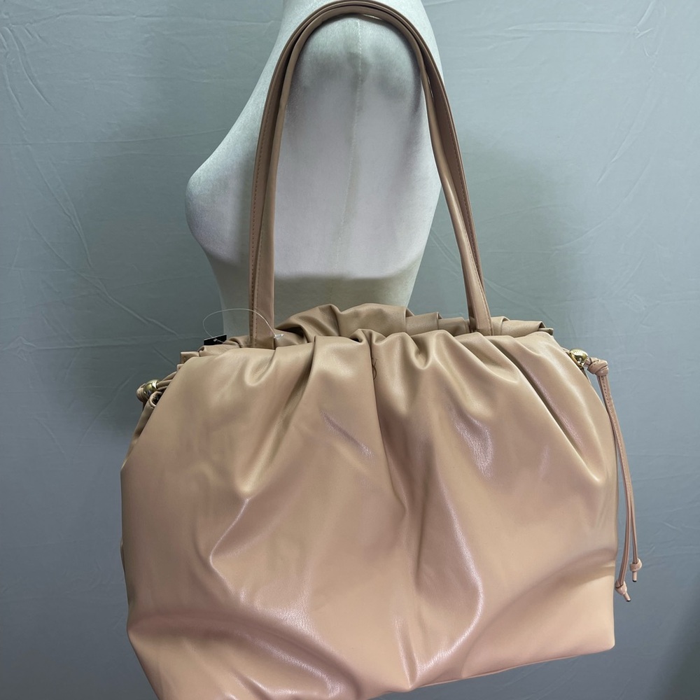 Victoria's Secret Beige Shoulder Bag
